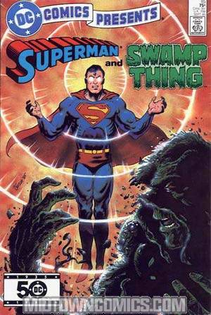 DC Comics Presents #85