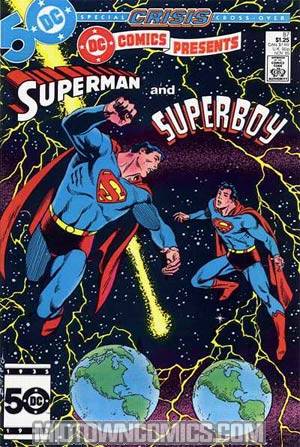 DC Comics Presents #87