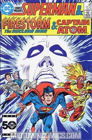 DC Comics Presents #90