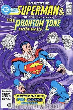 DC Comics Presents #97