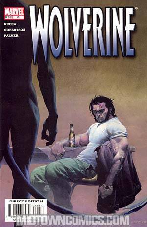 Wolverine Vol 3 #6