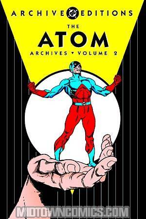 Atom Archives Vol 2 HC