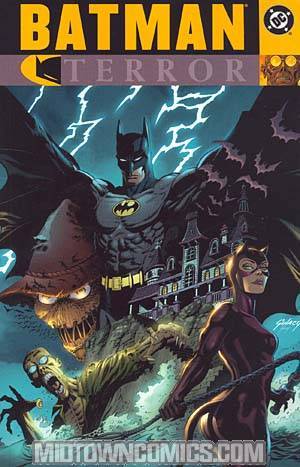 Batman Terror TP
