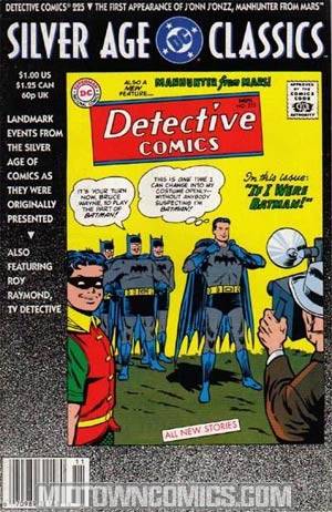 DC Silver Age Classics Detective Comics #225