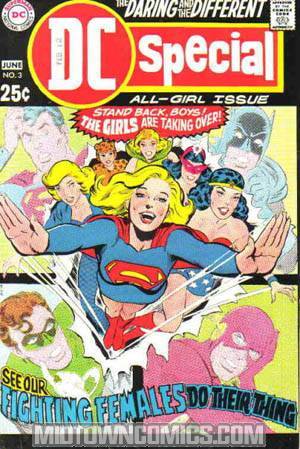 DC Special #3