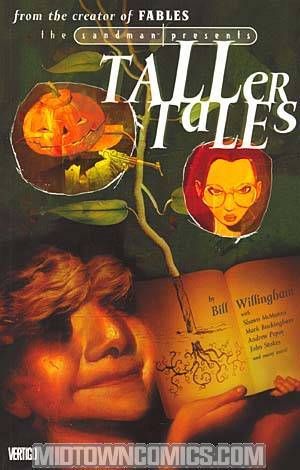 Sandman Presents Taller Tales TP