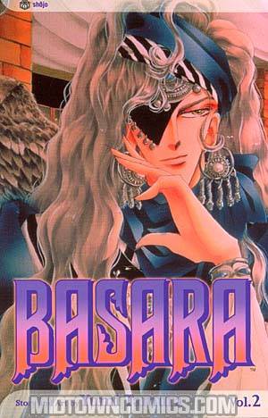 Basara Vol 2 TP