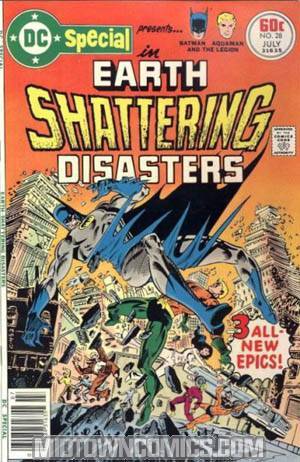 DC Special #28