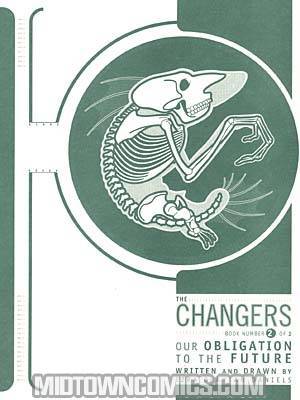 Changers Vol 2 GN