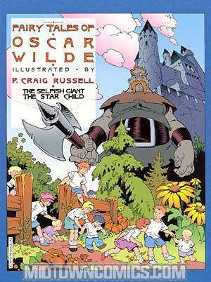 Fairy Tales Of Oscar Wilde Vol 1 SC