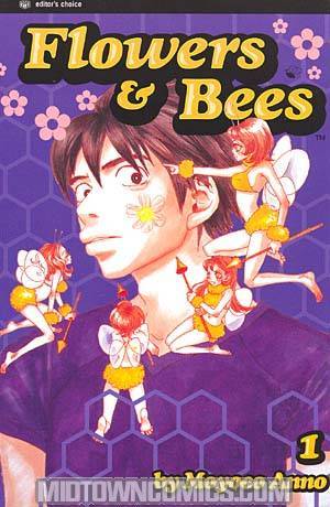 Flowers And Bees Vol 1 TP