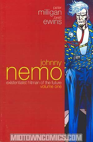 Johnny Nemo Vol 1 TP New Ptg