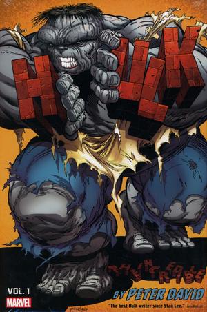 Incredible Hulk By Peter David Omnibus Vol 1 HC Direct Market Variant Cover - Midtown Comics Incredible Hulk By Peter David Omnibus Vol 1 HC Direct Market Variant Cover - Midtown Comics
