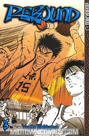 Rebound Vol 3 GN