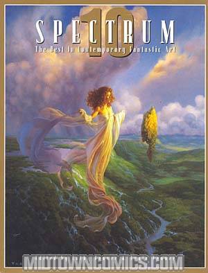 Spectrum 10 The Best In Contemporary Fantastic Art HC