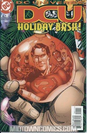 DCU Holiday Bash I