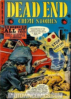 Dead End Crime Stories #