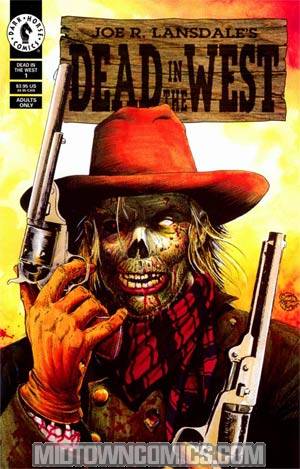 Dead In The West #1