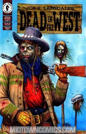 Dead In The West #2