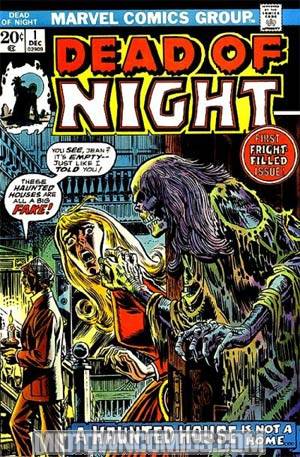 Dead Of Night #1