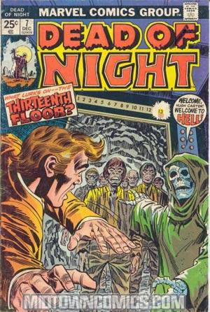 Dead Of Night #7