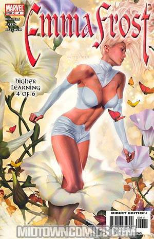 Emma Frost #4