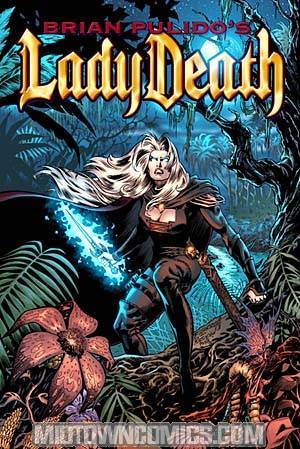 Brian Pulido Lady Death A Medieval Tale #9