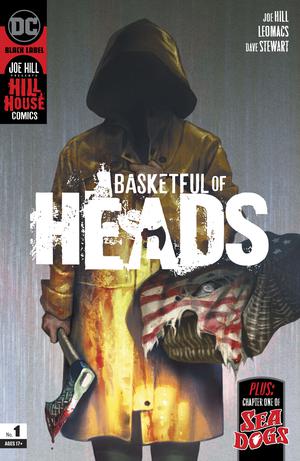 Basketful Of Heads #1 Cover A 1st Ptg Regular Reiko Murakami Cover Recommended Back Issues