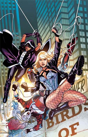 Birds of Prey Birds of Prey