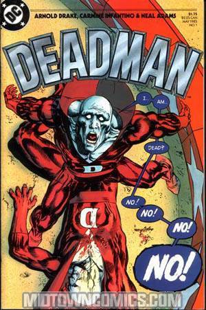 Deadman Vol 1 #1