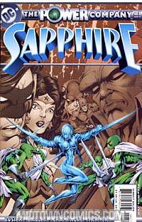 Power Company Sapphire