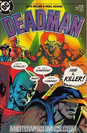 Deadman Vol 1 #2