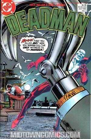 Deadman Vol 1 #3