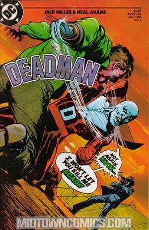 Deadman Vol 1 #4