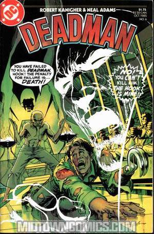 Deadman Vol 1 #6
