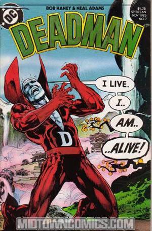 Deadman Vol 1 #7