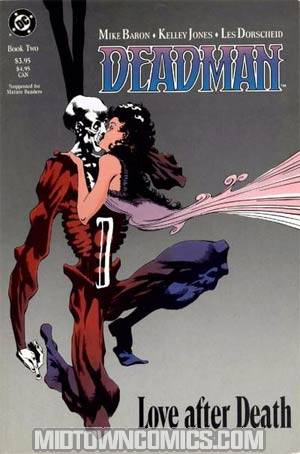 Deadman Love After Death Book 2