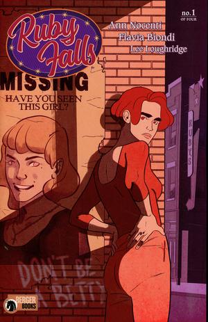 Ruby Falls #1 Recommended Back Issues