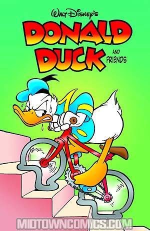 Donald Duck And Friends #309