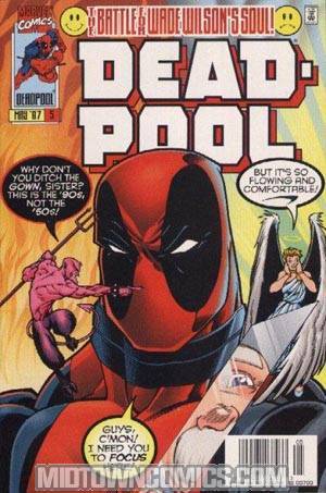 Deadpool Vol 2 #5