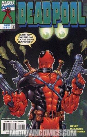 Deadpool Vol 2 #15