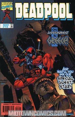 Deadpool Vol 2 #16