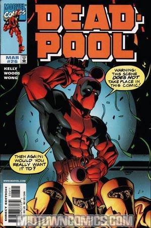 Deadpool Vol 2 #26