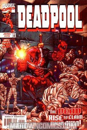 Deadpool Vol 2 #29