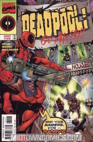 Deadpool Vol 2 #30