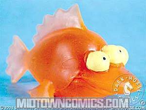 fish squishy toy