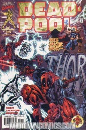 Deadpool Vol 2 #37