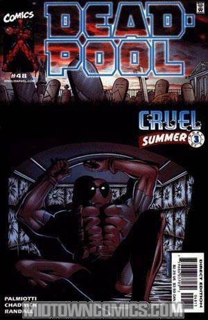Deadpool Vol 2 #48