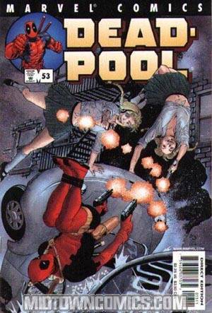 Deadpool Vol 2 #53