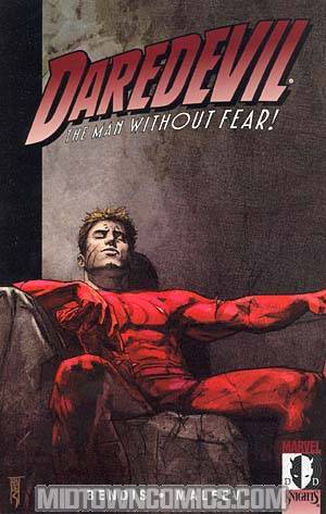 Daredevil Vol 7 Hardcore TP